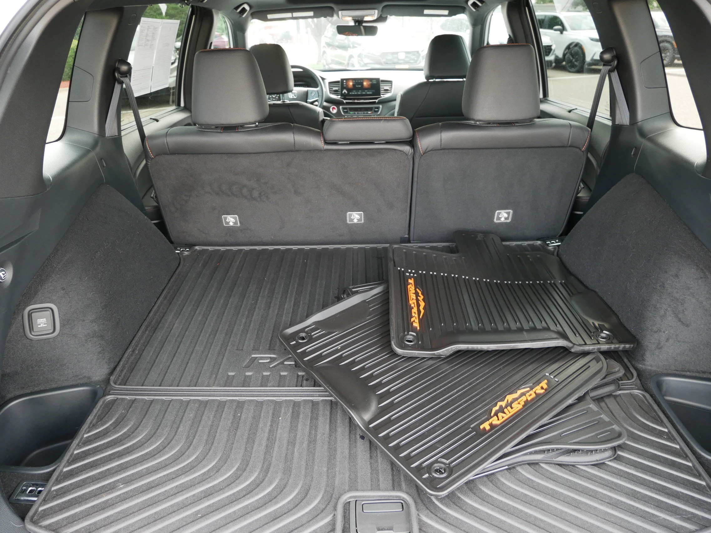 2023 Honda Passport TrailSport - Photo 18