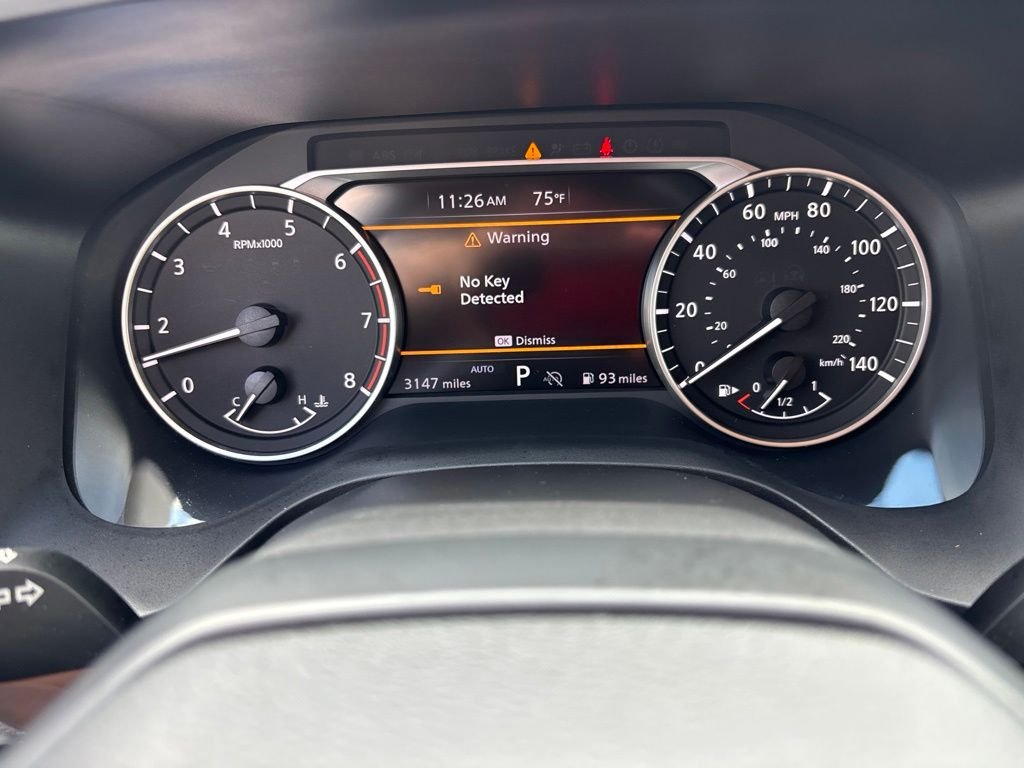 Used 2026 Gray Nissan SV image 14