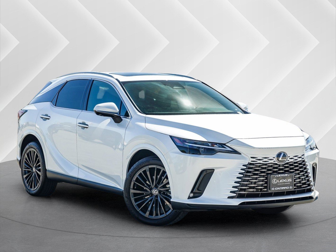 2025 Lexus RX 350h 350h Premium AWD's photo