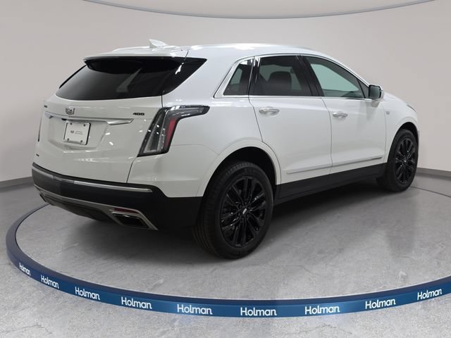 Certified Used 2024 Crystal White Tricoat Cadillac Premium Luxury image 5