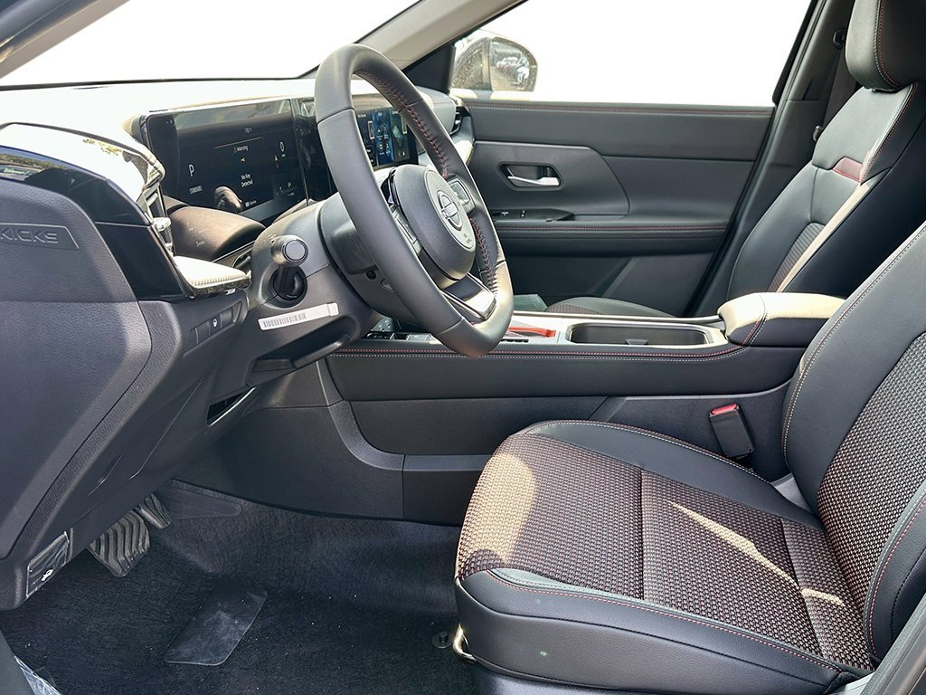 New 2026 Gun Metallic Nissan SR image 9
