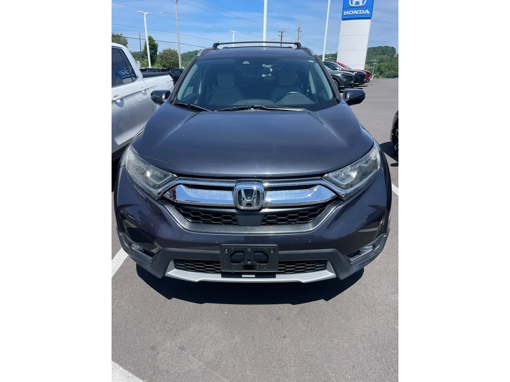 2017 Honda CR-V EX-L AWD's photo