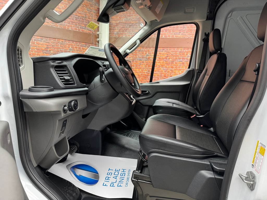 New 2026 White Ford Base image 21