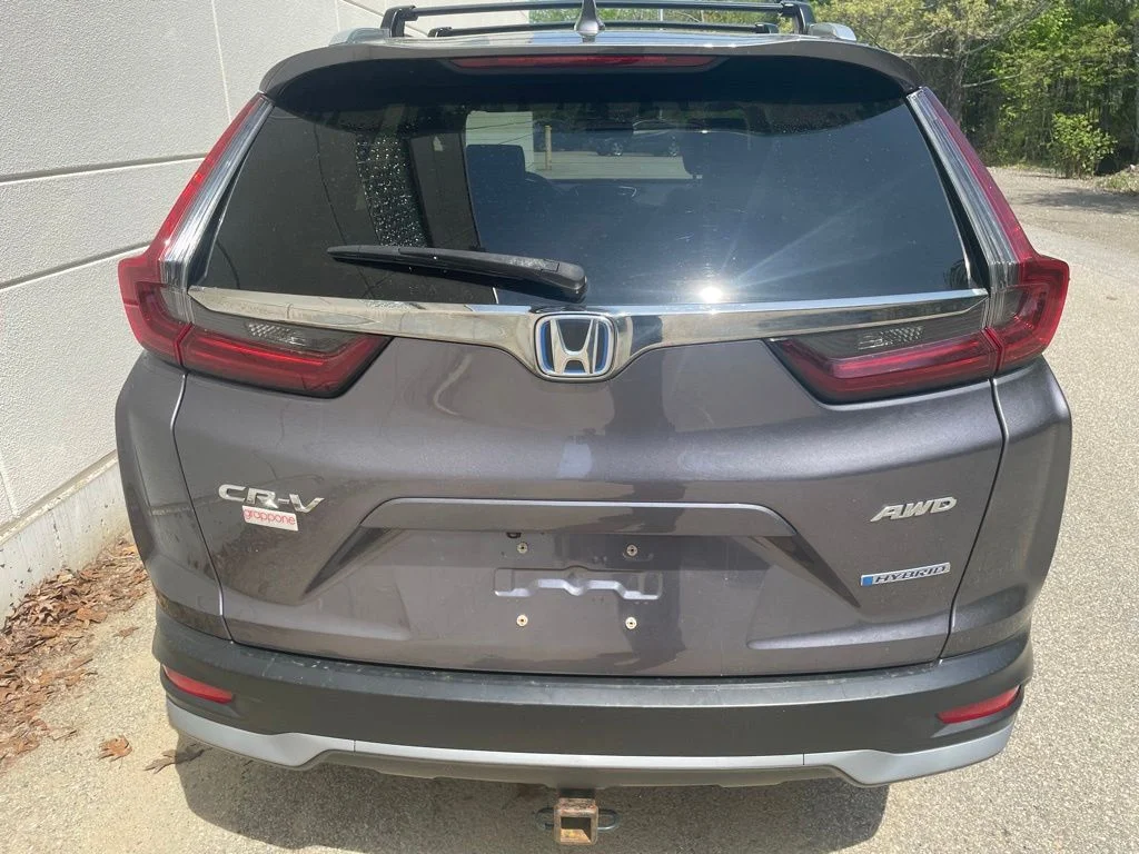 2020 Honda CR-V EX-L - Photo 7