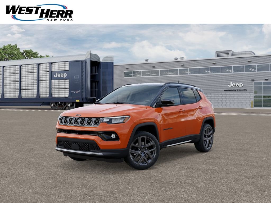 2026 Jeep Compass Limited Altitude 4X4's photo