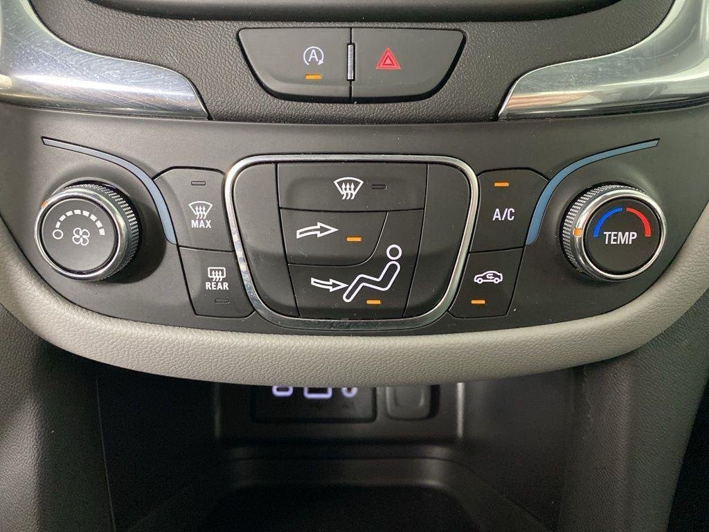 Used 2024 Sterling Gray Metallic Chevrolet LS image 19