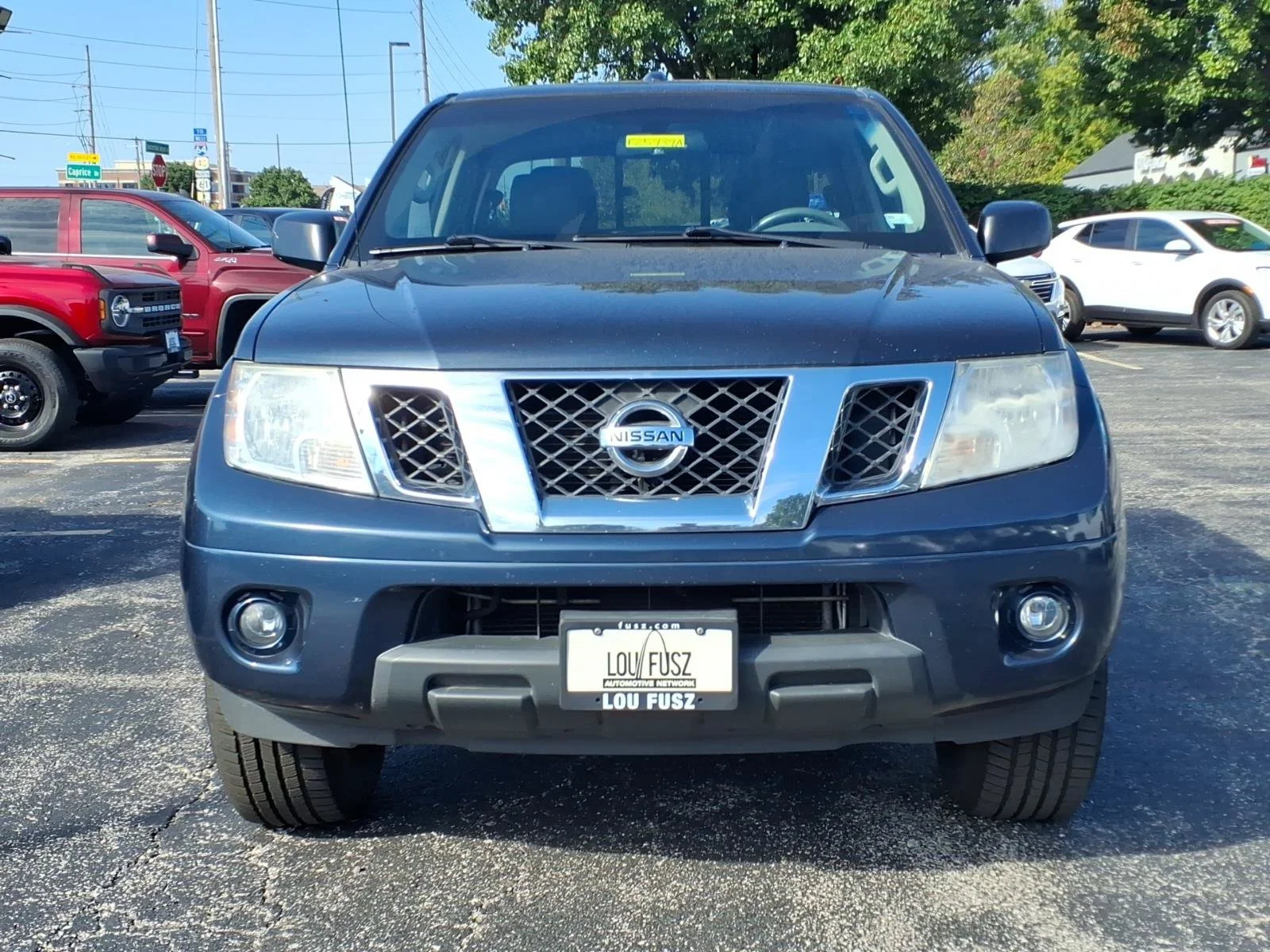 Used 2016 Arctic Blue Metallic Nissan  image 27
