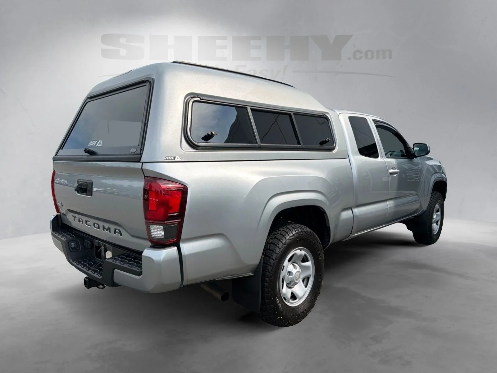 Used 2023 Celestial Silver Metallic Toyota SR image 10