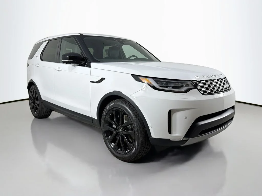 New 2026 Fuji White Land Rover S image 3