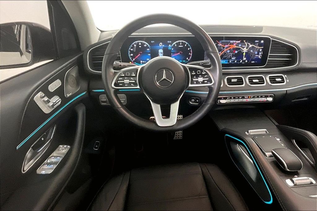 Certified Used 2023 White Mercedes-Benz GLS 450 image 5