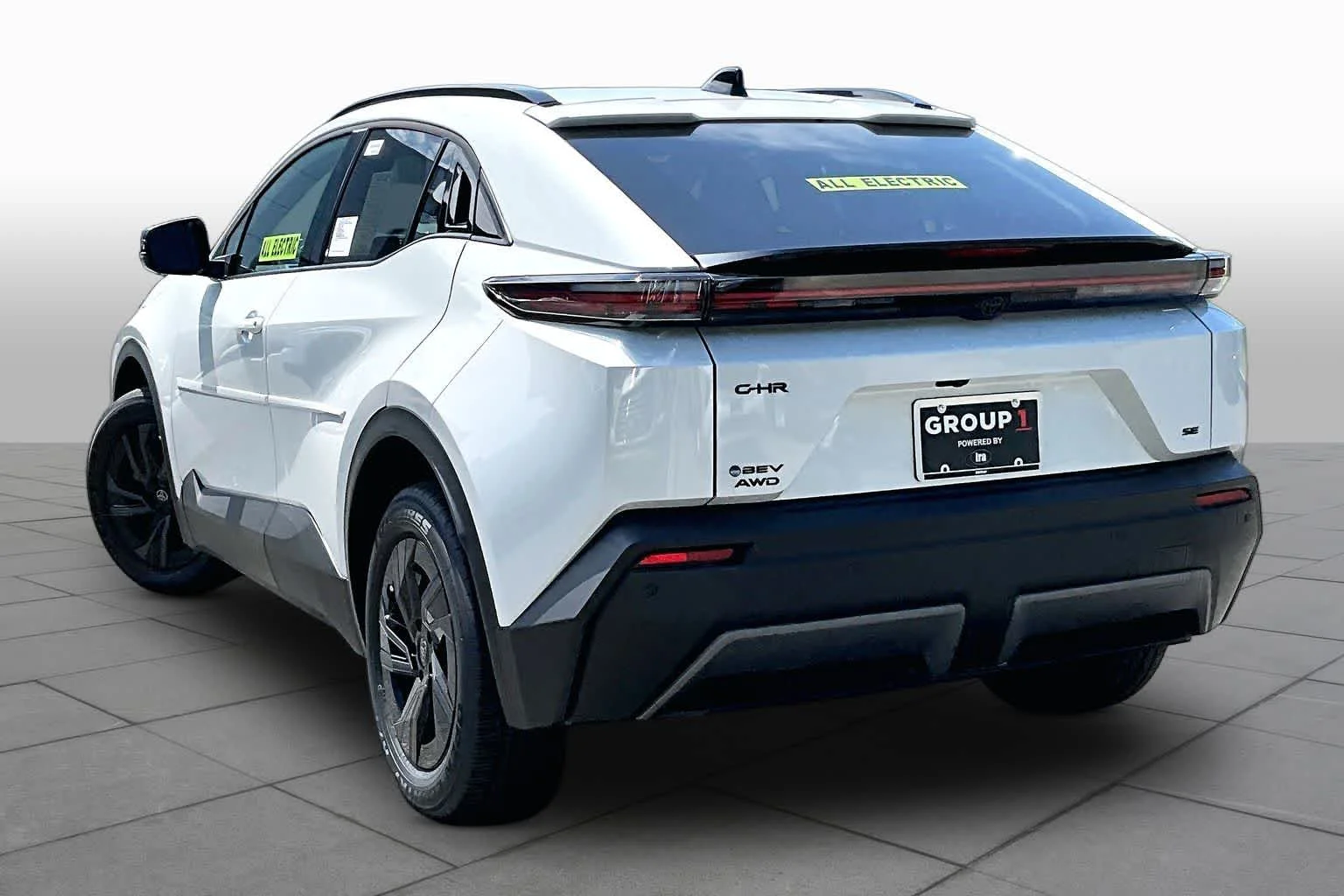 New 2026 Wind Chill Pearl Toyota SE image 12