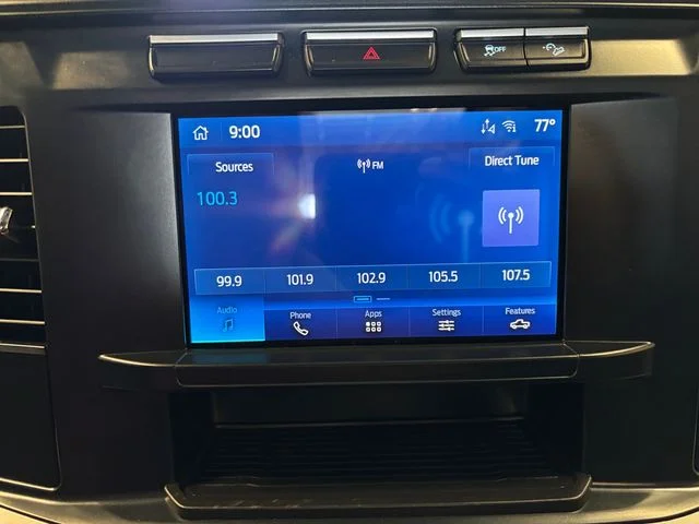 Used 2024 Black Ford XL image 18