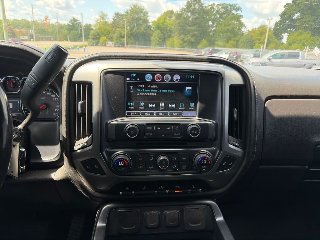 Used 2018 Black Chevrolet LTZ image 18