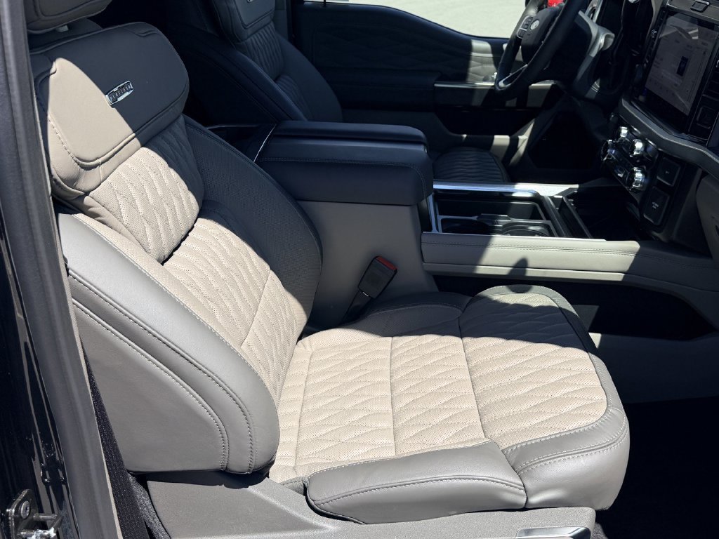 New 2026 Agate Black Metallic Ford F-250® Platinum® image 10