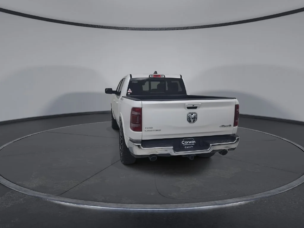 Certified Used 2019 White Ram Limited image 14