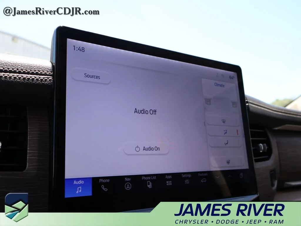 Used 2024 Gray Ford Limited image 35
