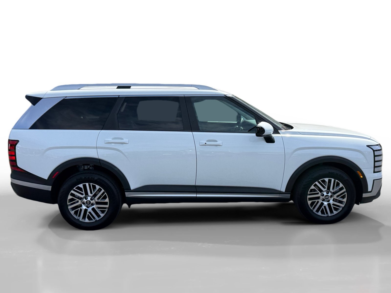 Certified Used 2026 White Pearl Hyundai SEL image 6