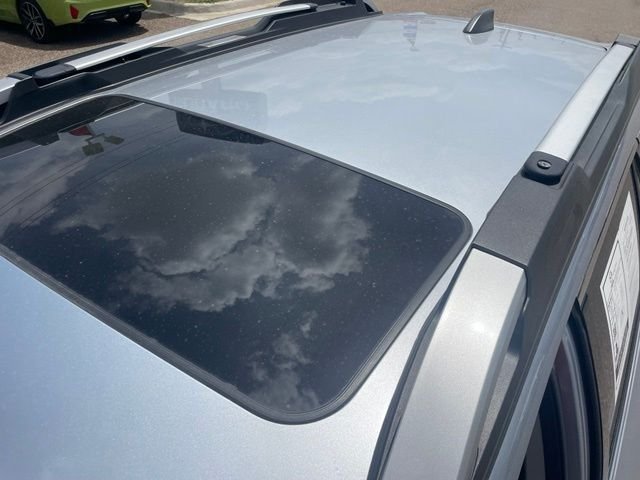 Used 2024 Silver Subaru Touring XT image 11