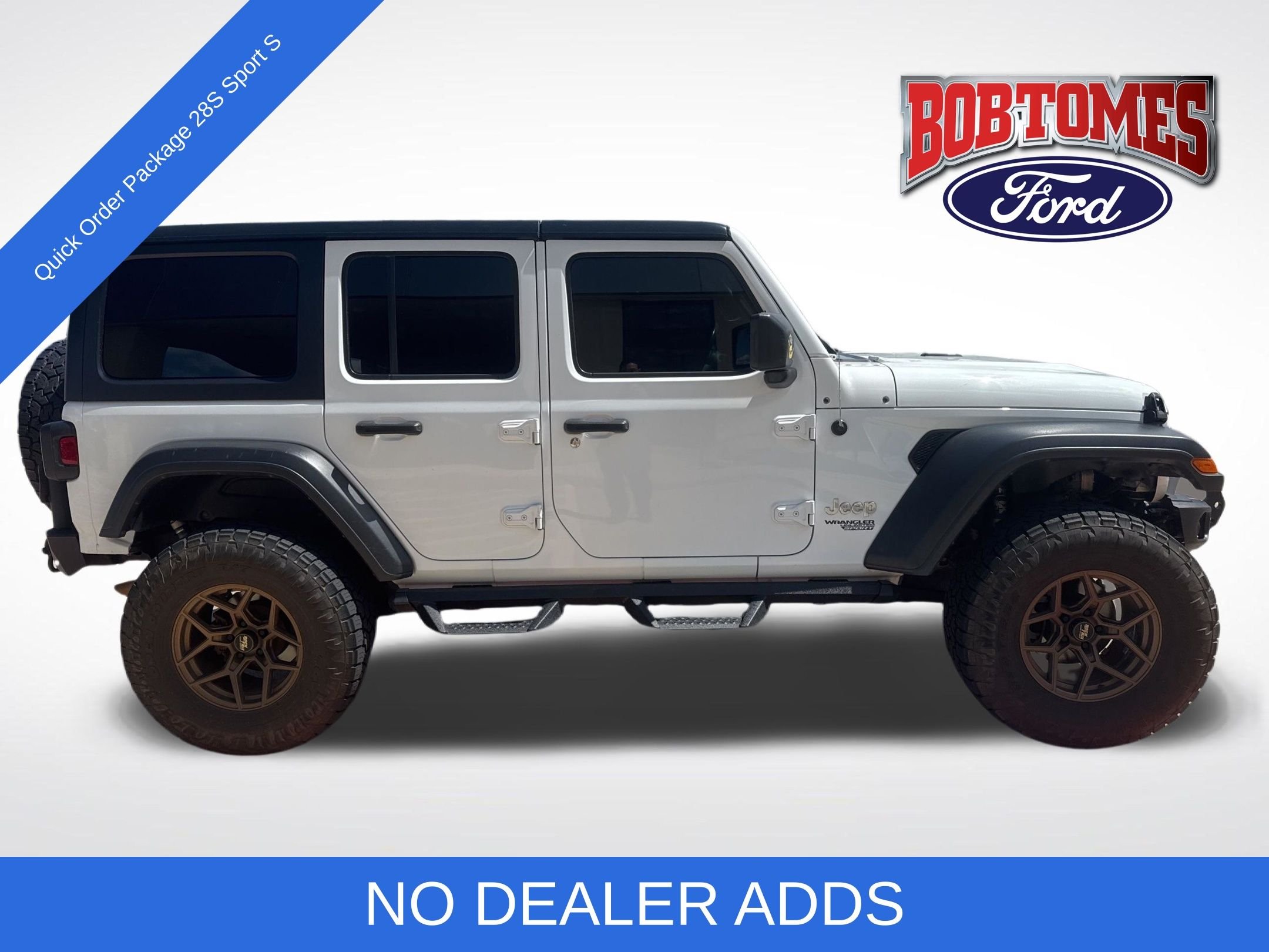 2019 Jeep Wrangler Sport S's photo