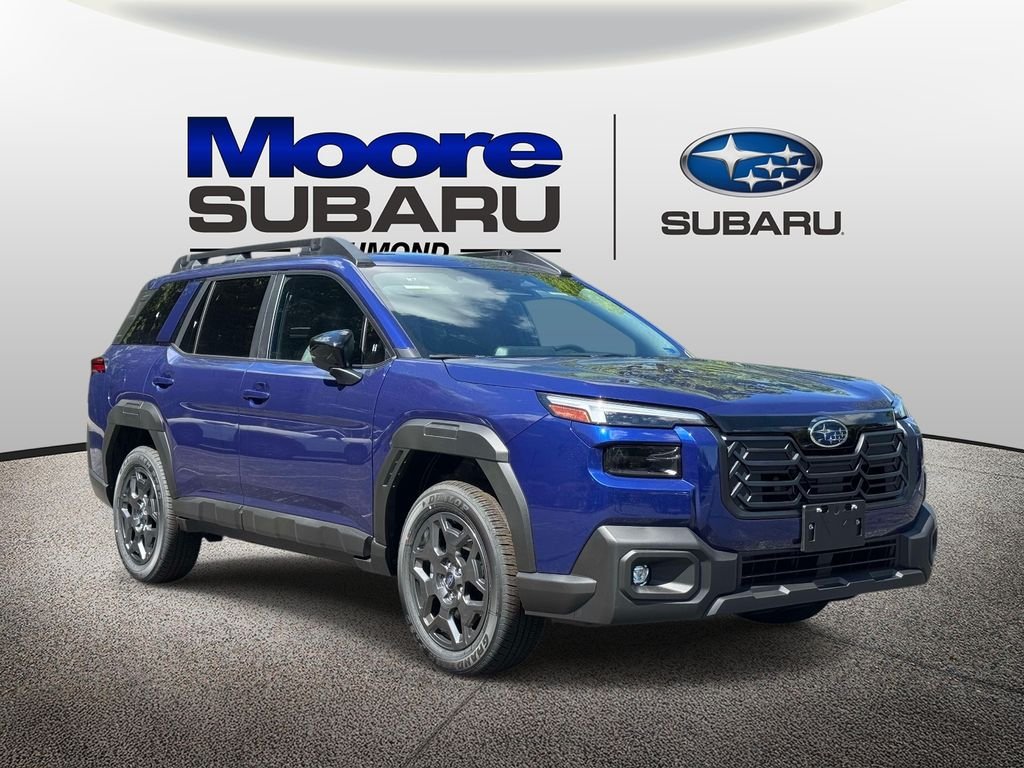New 2026 SAPPHIRE BLUE PEARL Subaru Premium image 1