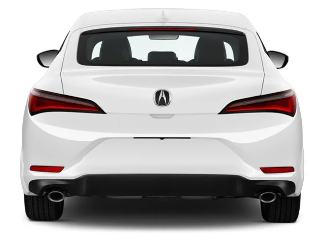 Used 2025 Lunar Silver Metallic Acura Base image 6