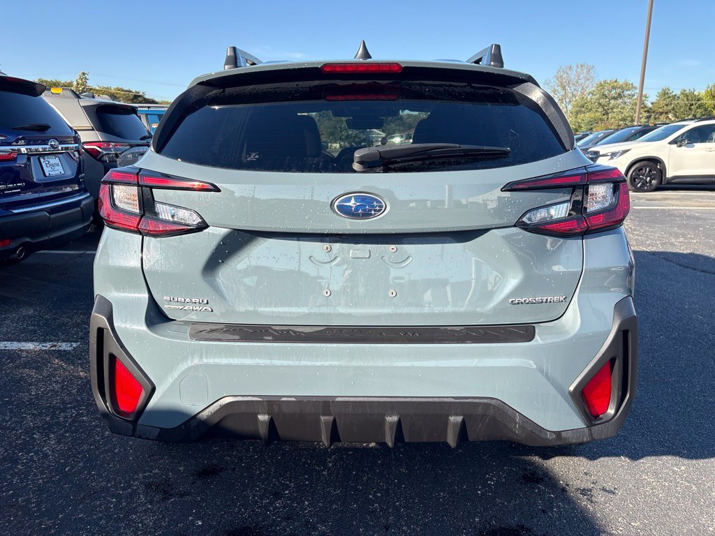 Used 2024 Blue Subaru Premium image 4