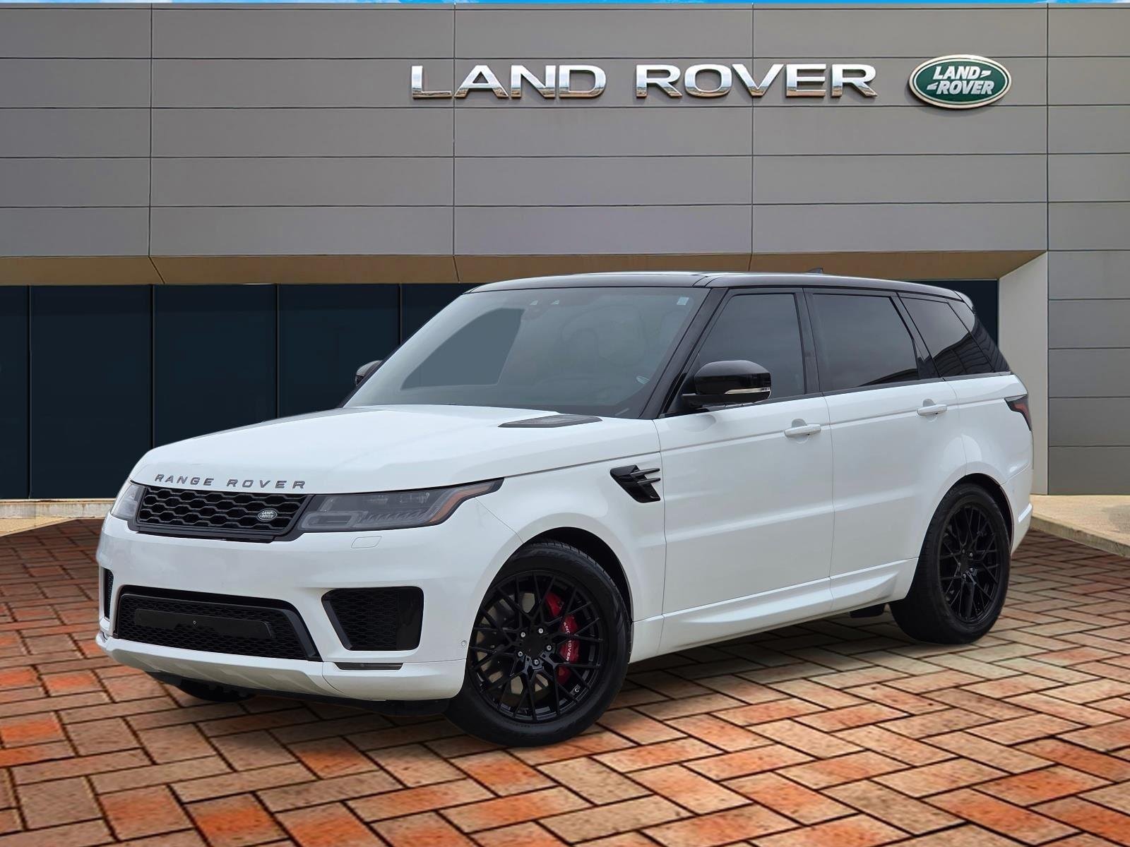 2018 Land Rover Range Rover Sport Supercharged Dynamic 5.0's photo