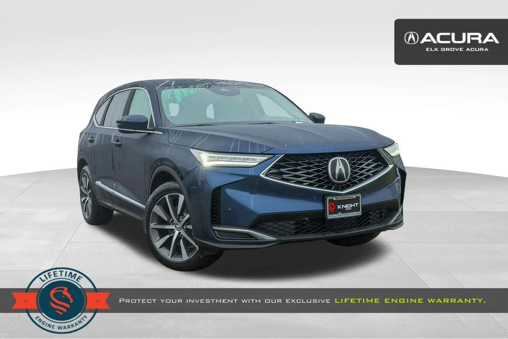 2026 Acura MDX SH-AWD w/Technology Package's photo
