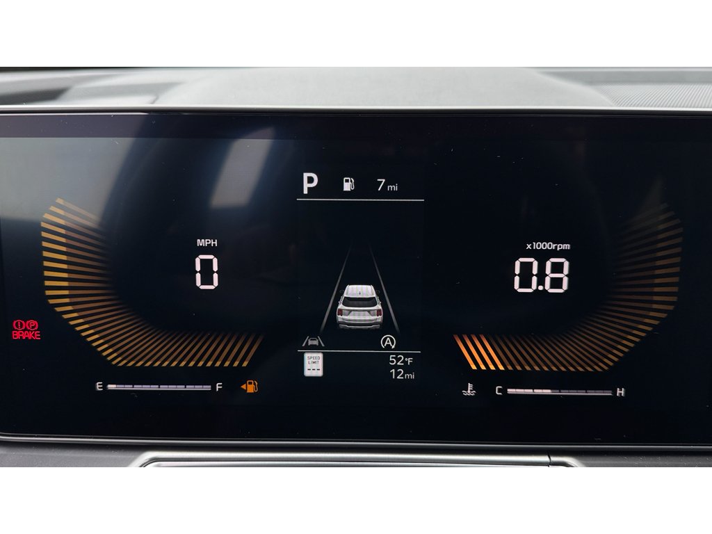 New 2026 Ebony Black Kia S image 13