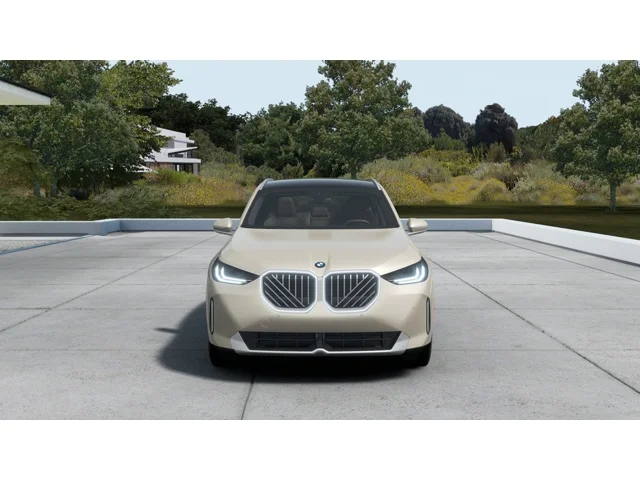 New 2026 Dune Grey Metallic BMW  image 3