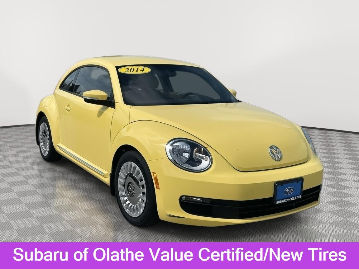 2014 Volkswagen Beetle 1.8T Auto PZEV's photo