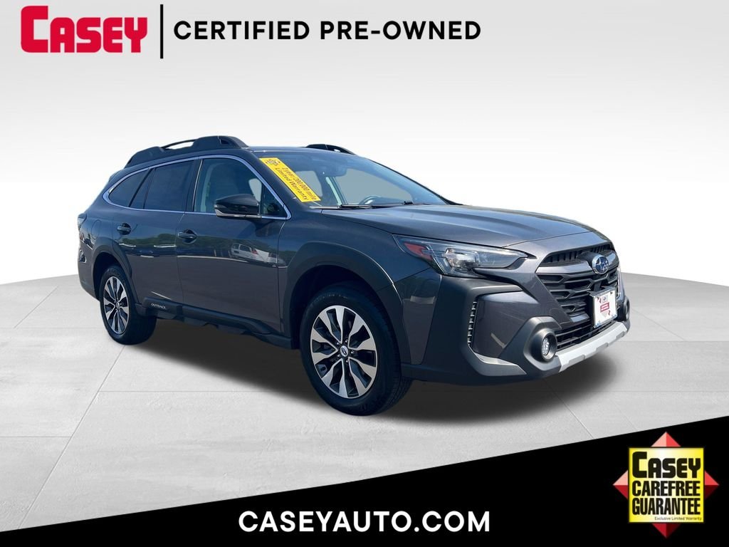 2025 Subaru Outback Limited's photo