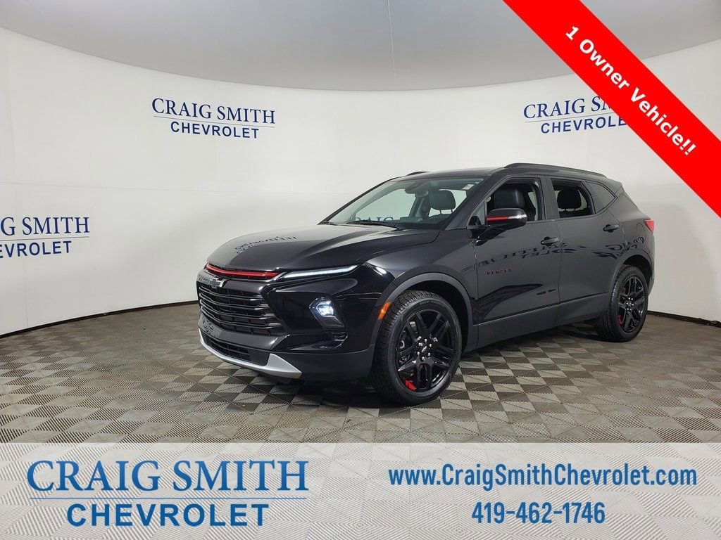 2023 Chevrolet Blazer 3LT