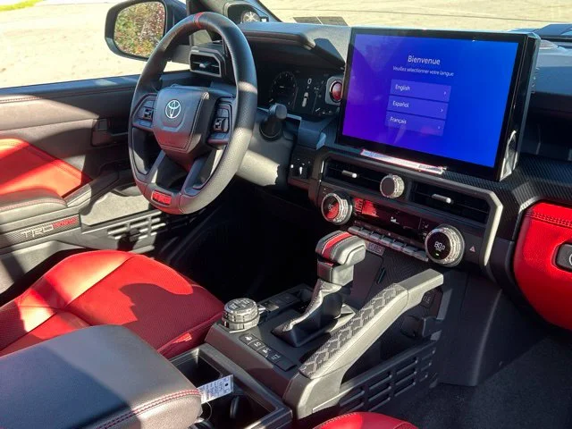 Certified Used 2025  Toyota TRD Pro image 33