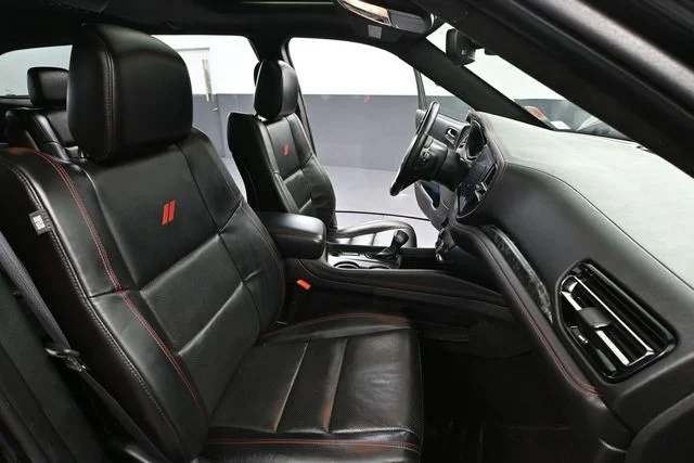 Certified Used 2024 Black Dodge R/T Plus image 58