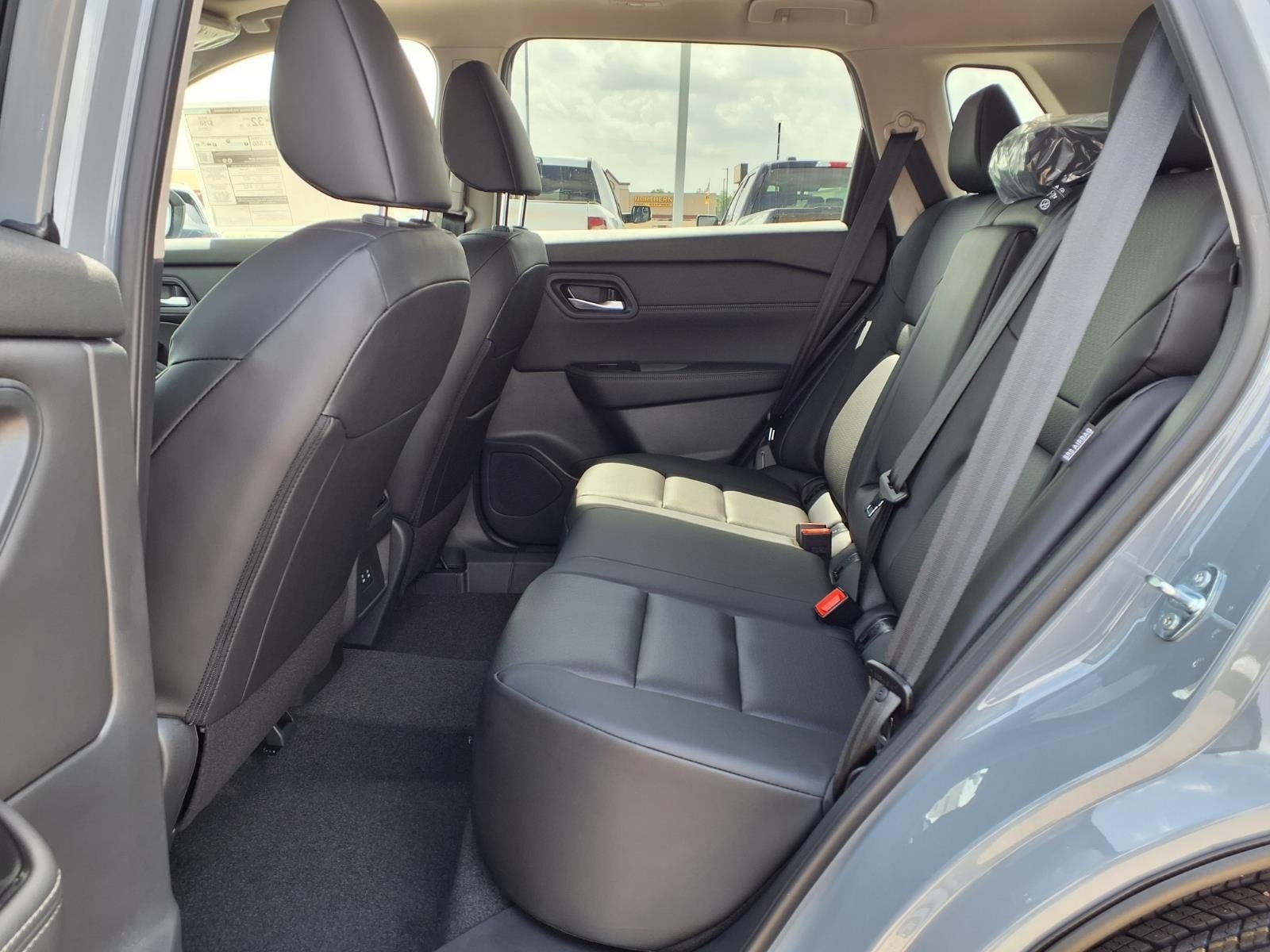 2026 Nissan Rogue Dark Armor™ Gray at Robbins Nissan