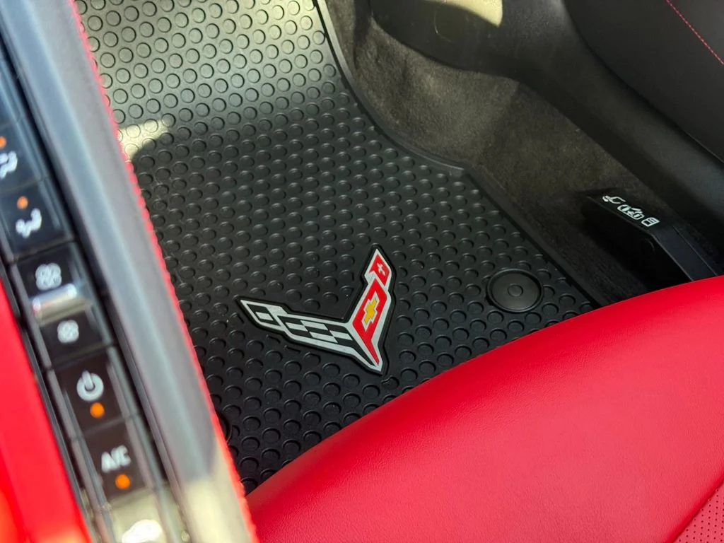 Used 2023 Red Chevrolet Stingray image 29