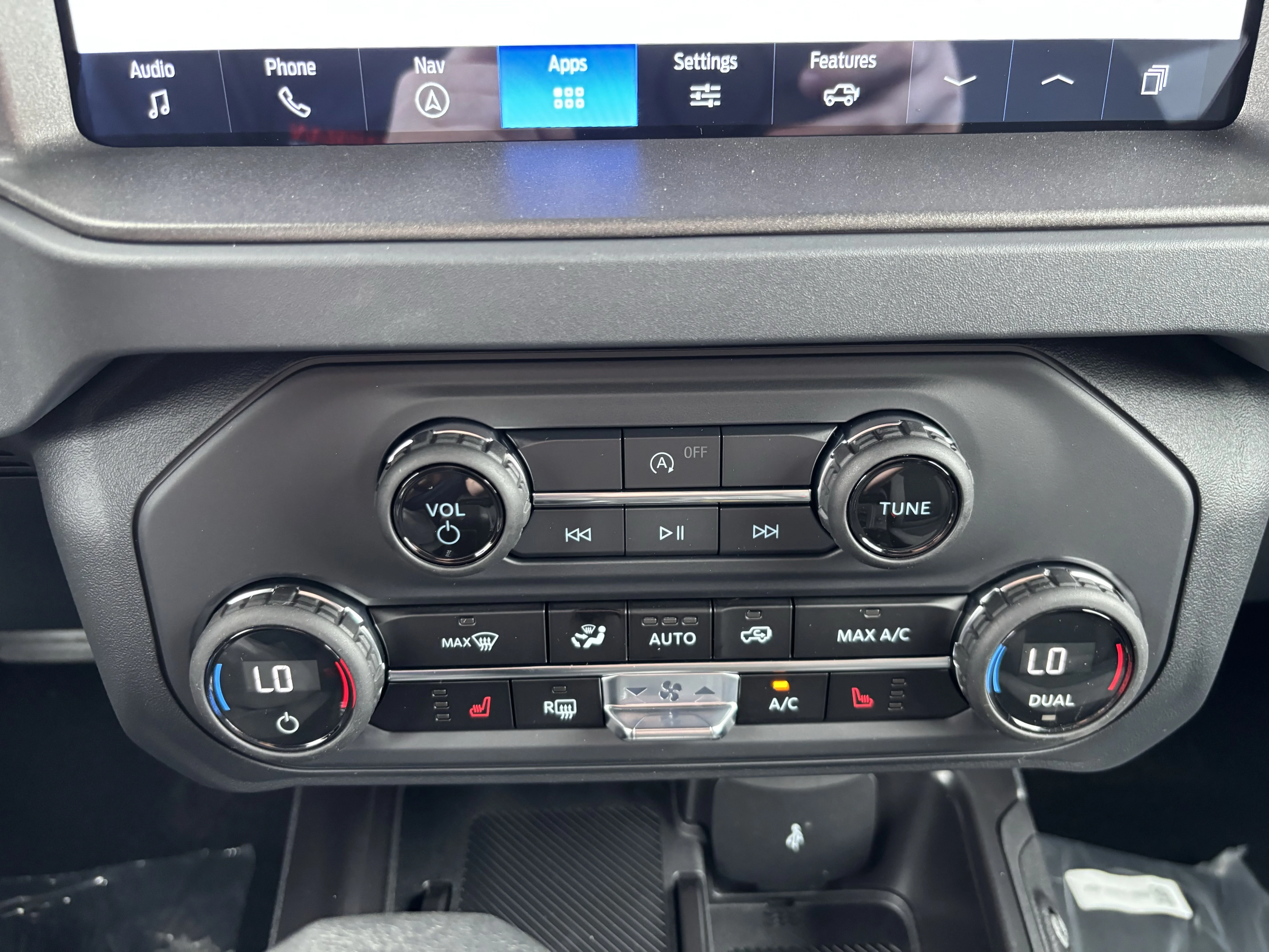 New 2026 Oxford White Ford Big Bend® image 22