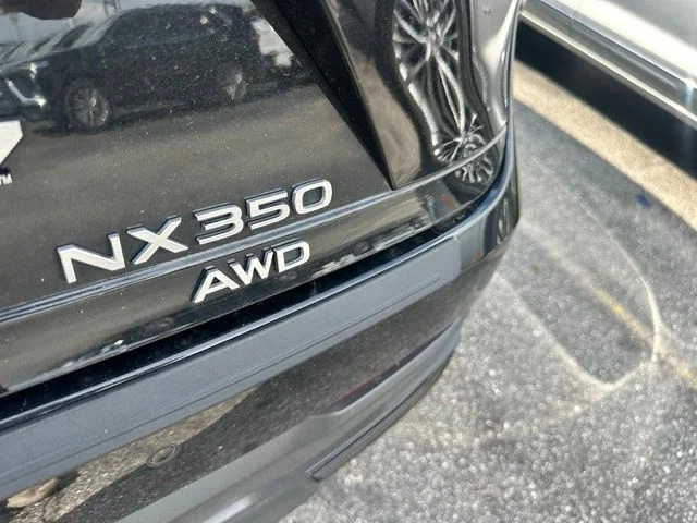 Used 2025 Black Lexus 350 Premium image 23