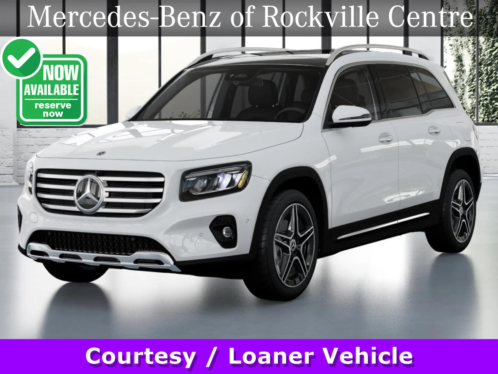 2026 Mercedes-Benz GLB