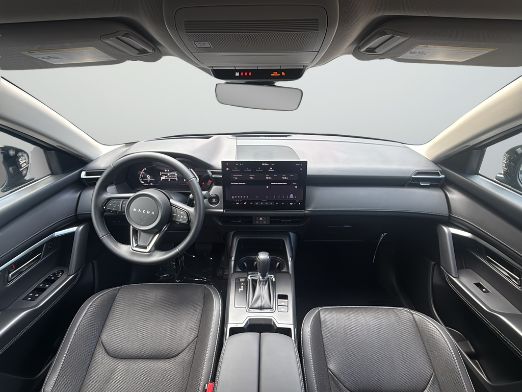 New 2026 Navy Blue Mica Mazda 2.5 S Preferred image 9