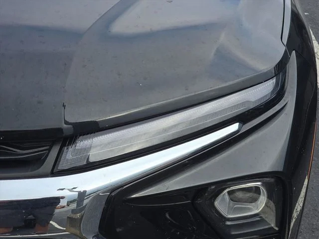 Certified Used 2025 Black Chevrolet LT image 36