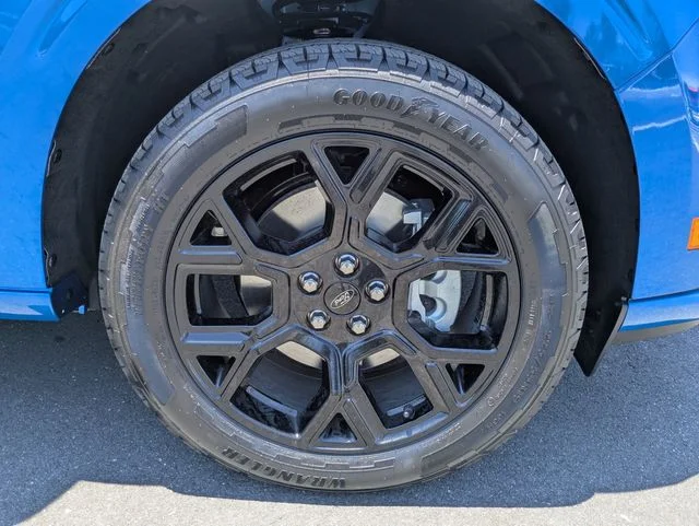 New 2026 Velocity Blue Ford Lobo™ image 11