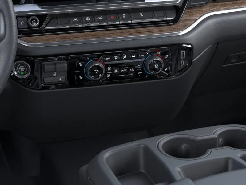 New 2026 Sterling Gray Metallic Chevrolet LT image 23