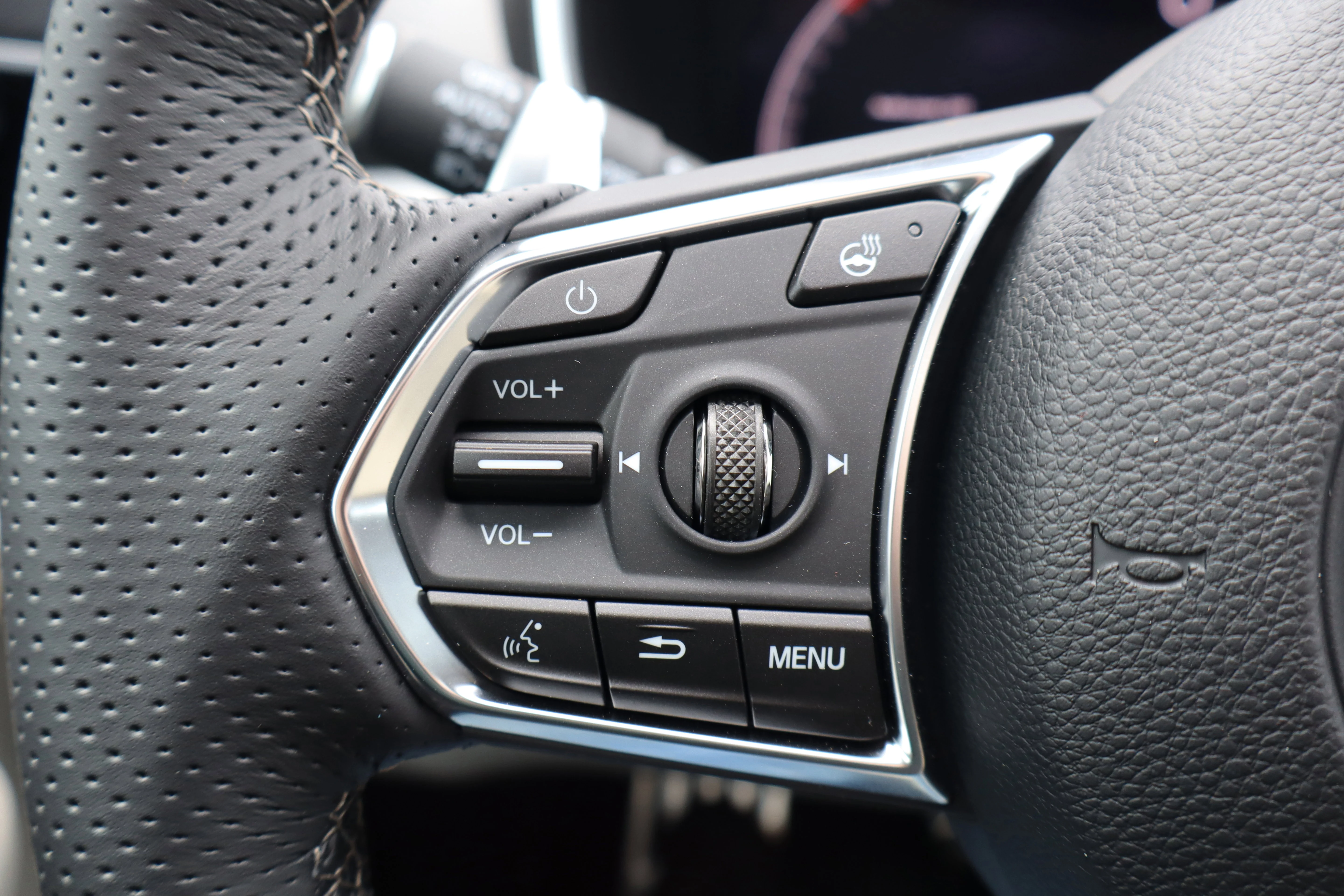 New 2026 Liquid Carbon Metallic Acura w/A-Spec Advance Package image 11