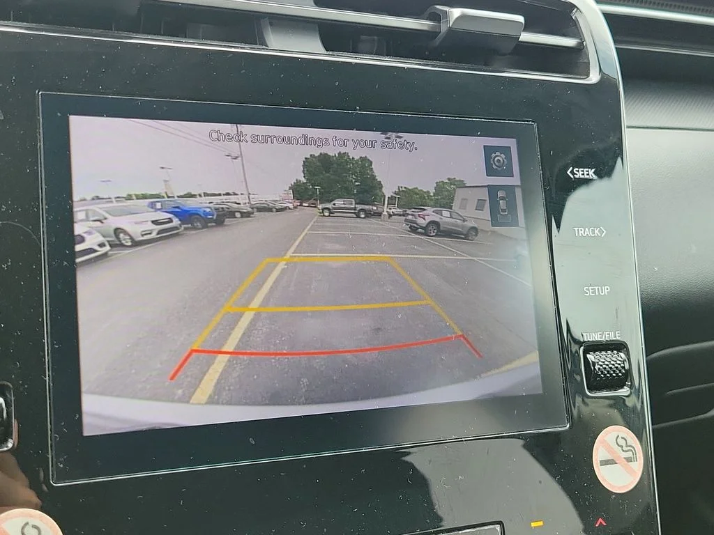 Used 2024 Silver Hyundai SEL image 32