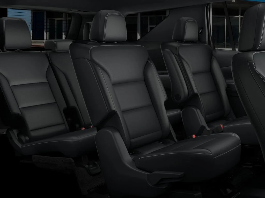New 2027 Mosaic Black Metallic Chevrolet LT image 10