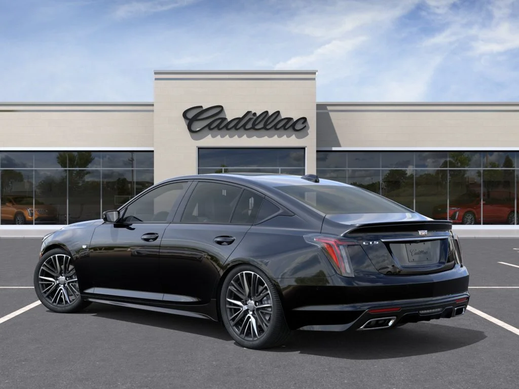 2026 Cadillac CT5 Sport - Photo 3