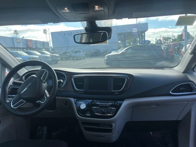 Used 2023 Red Chrysler LX image 9
