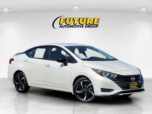 Used 2024 White Nissan 1.6 SR image 1
